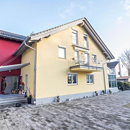 Haus Ruther - Wohnung 1 Bad Saulgau Eksteriør billede