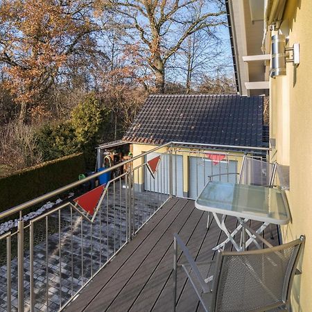 Haus Ruther - Wohnung 1 Bad Saulgau Eksteriør billede