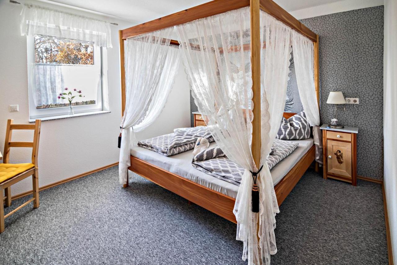 Haus Ruther - Wohnung 1 Bad Saulgau Eksteriør billede