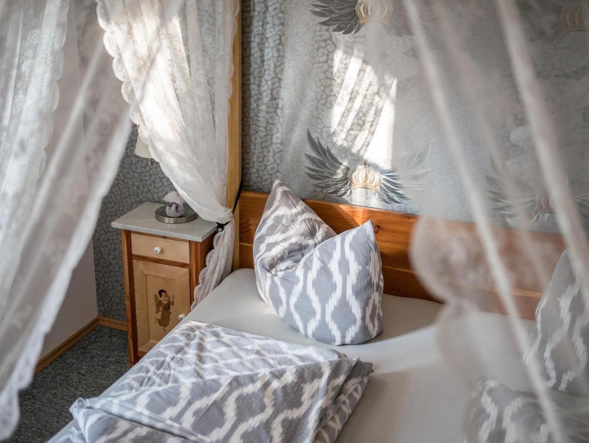 Haus Ruther - Wohnung 1 Bad Saulgau Eksteriør billede