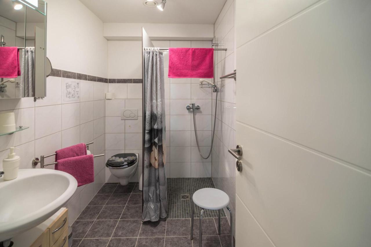 Haus Ruther - Wohnung 1 Bad Saulgau Eksteriør billede