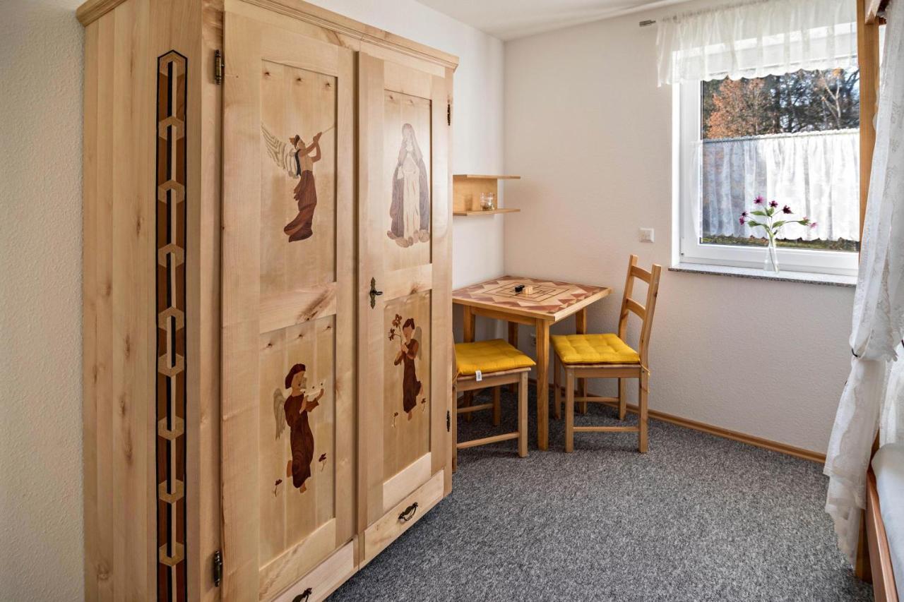 Haus Ruther - Wohnung 1 Bad Saulgau Eksteriør billede