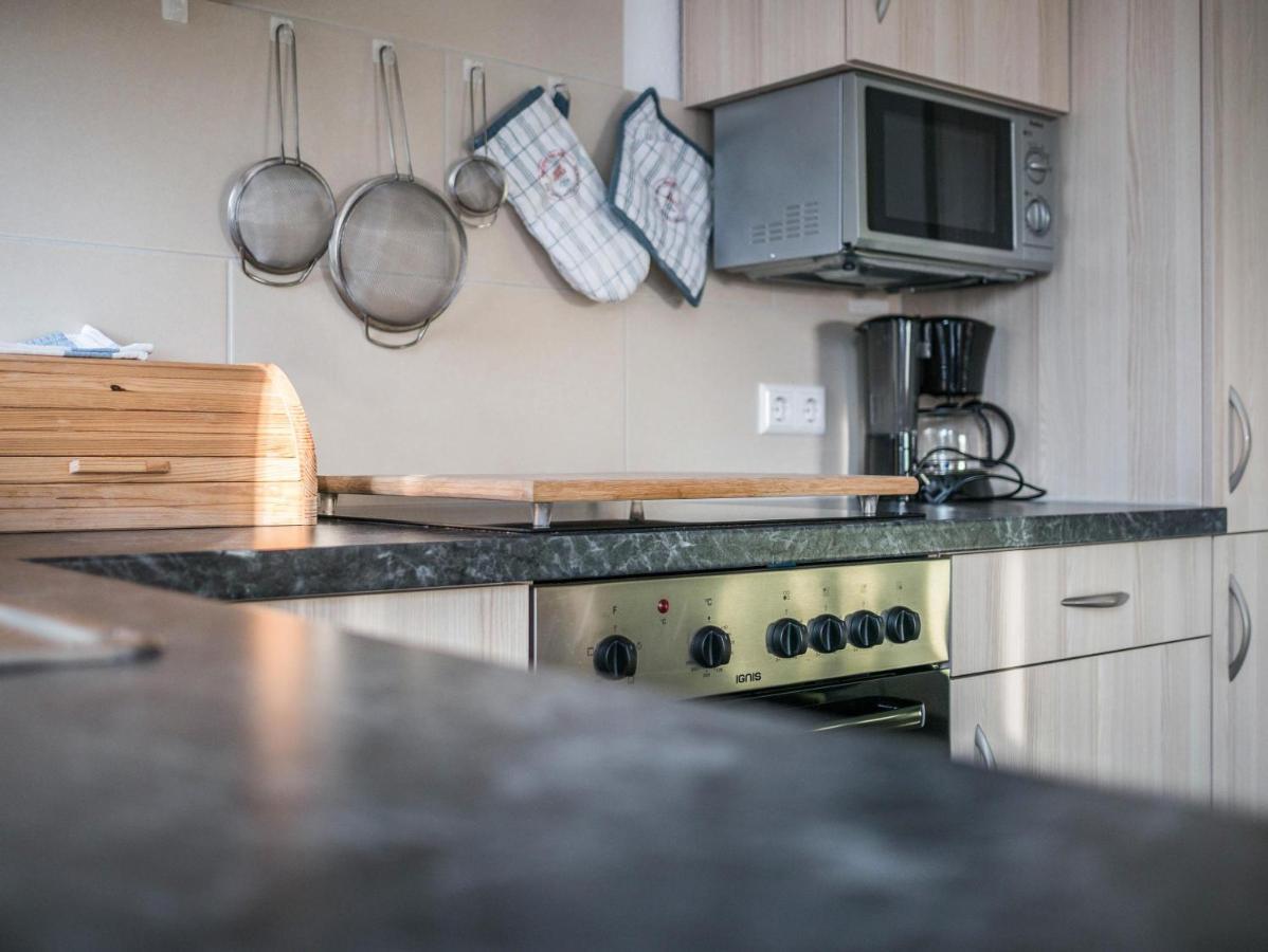 Haus Ruther - Wohnung 1 Bad Saulgau Eksteriør billede
