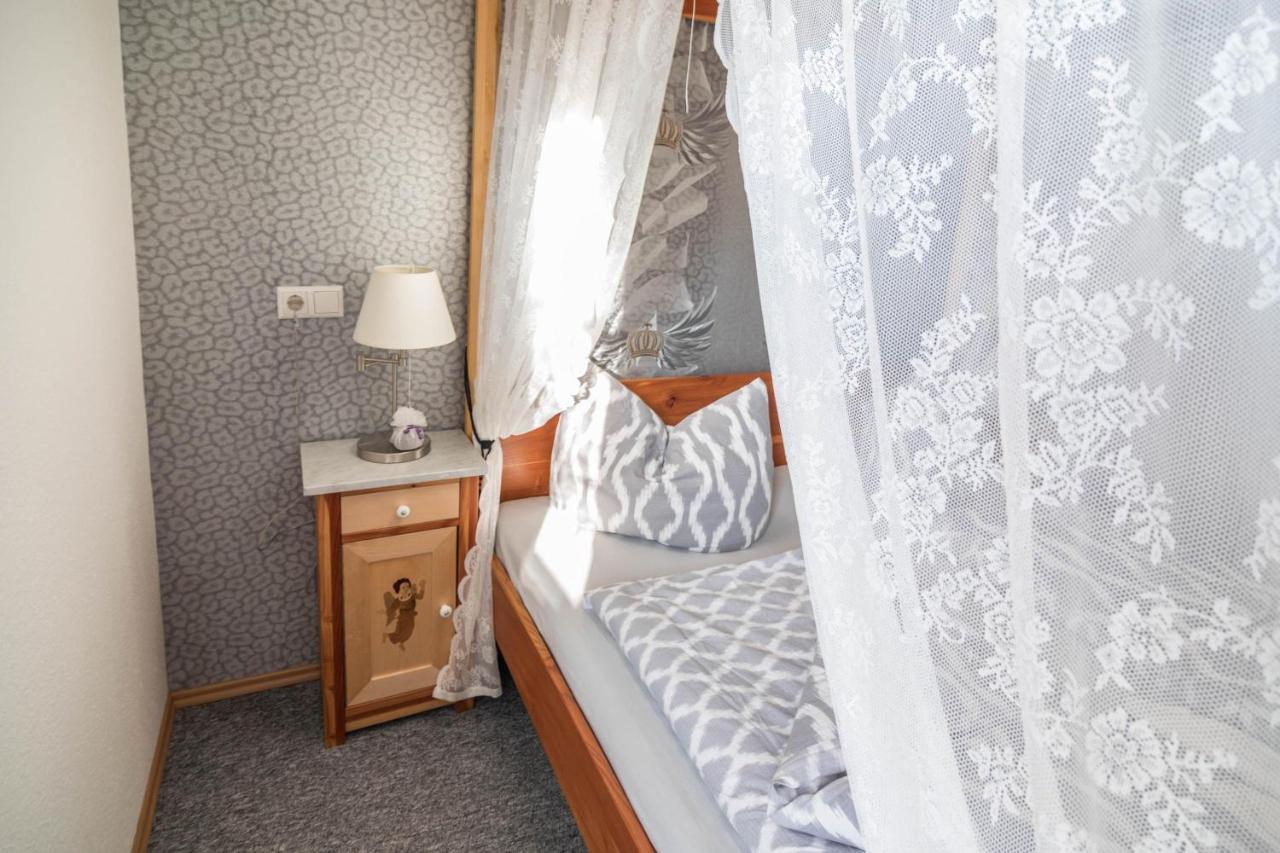 Haus Ruther - Wohnung 1 Bad Saulgau Eksteriør billede