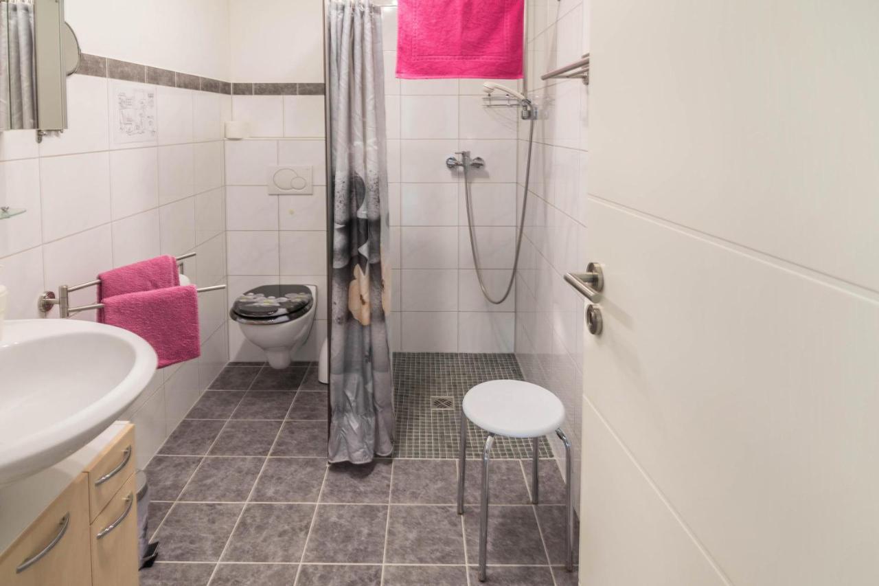 Haus Ruther - Wohnung 1 Bad Saulgau Eksteriør billede
